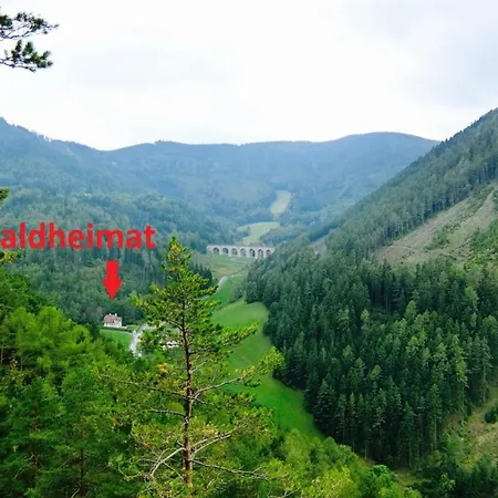 Waldheimat Unter Adlitzgraben