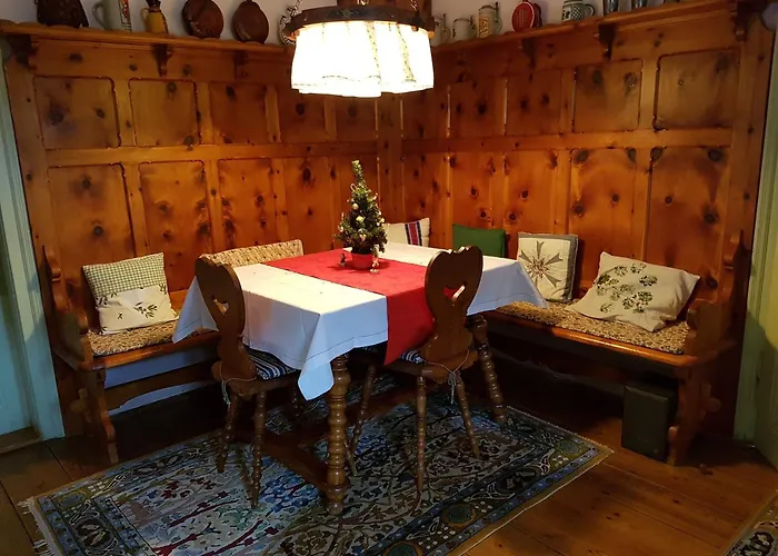 Waldheimat Дом отдыха *