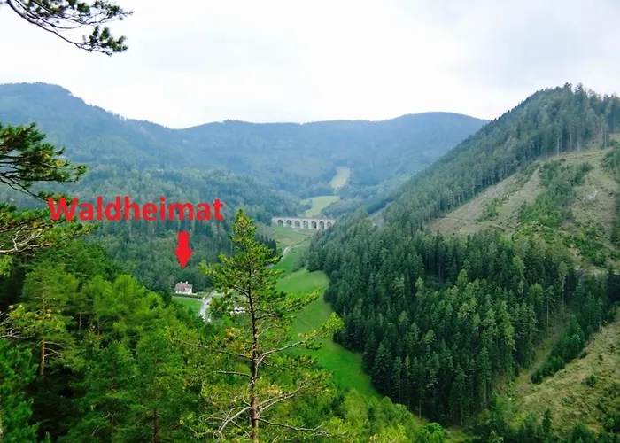 Waldheimat Unter Adlitzgraben